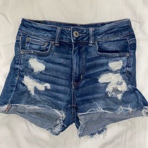 American eagle shorts